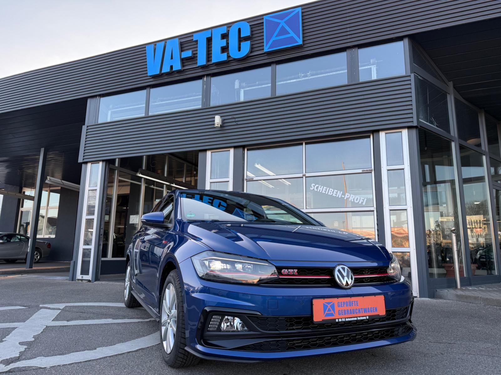 Volkswagen Polo VI GTI /AUTOM./CARPLAY/8-FACH