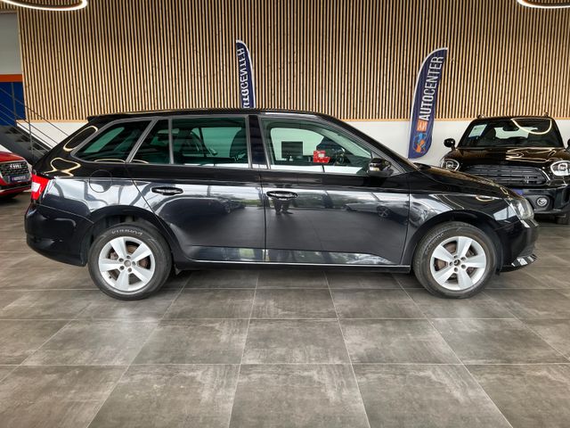 Skoda Fabia Combi Ambition 1.4 TDI Aut. *SHZ*EU6*TEMP