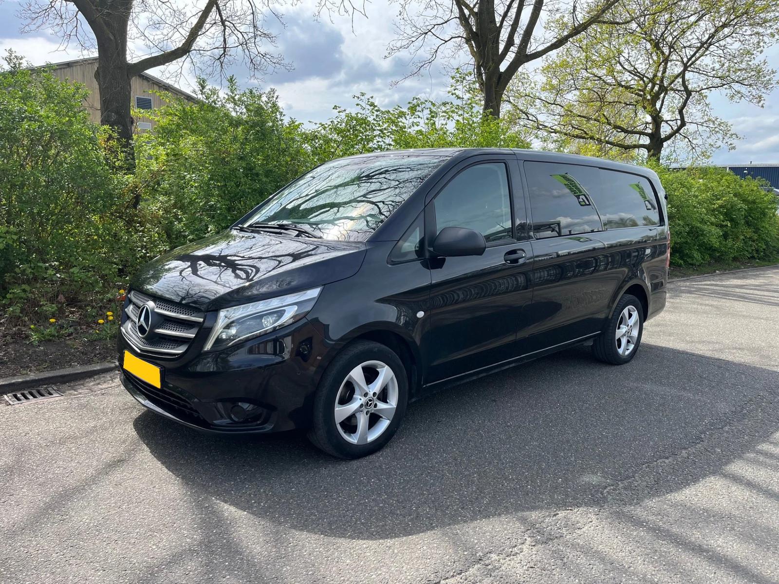 Mercedes-Benz Vito 116 CDI * DUBBELE CABINE * AUTOMAAT