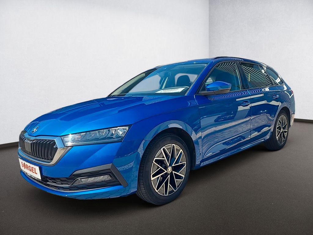 Image of Skoda Octavia