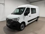 Renault Master Kasten-Doka(7-Si.),L2H2,Klima,Navi,PDC - Behindertengerechte Renault Master