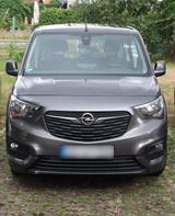Opel Combo Life grau gebraucht 5-Türer ori... - Opel Combo Life aus 2018