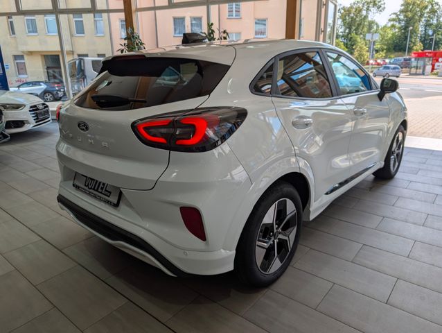 Ford Puma Gen-E 124 kW FWD