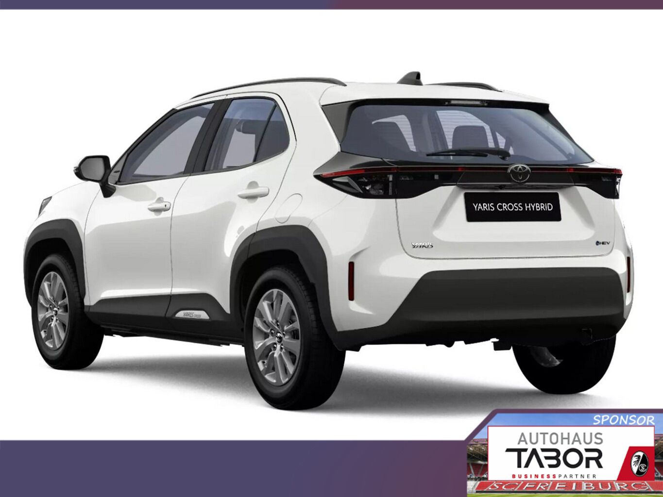Toyota Yaris Cross - Bild 5