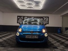 FIAT 500 PDC Isofix Bluetooth Klima Einparkhilfe
