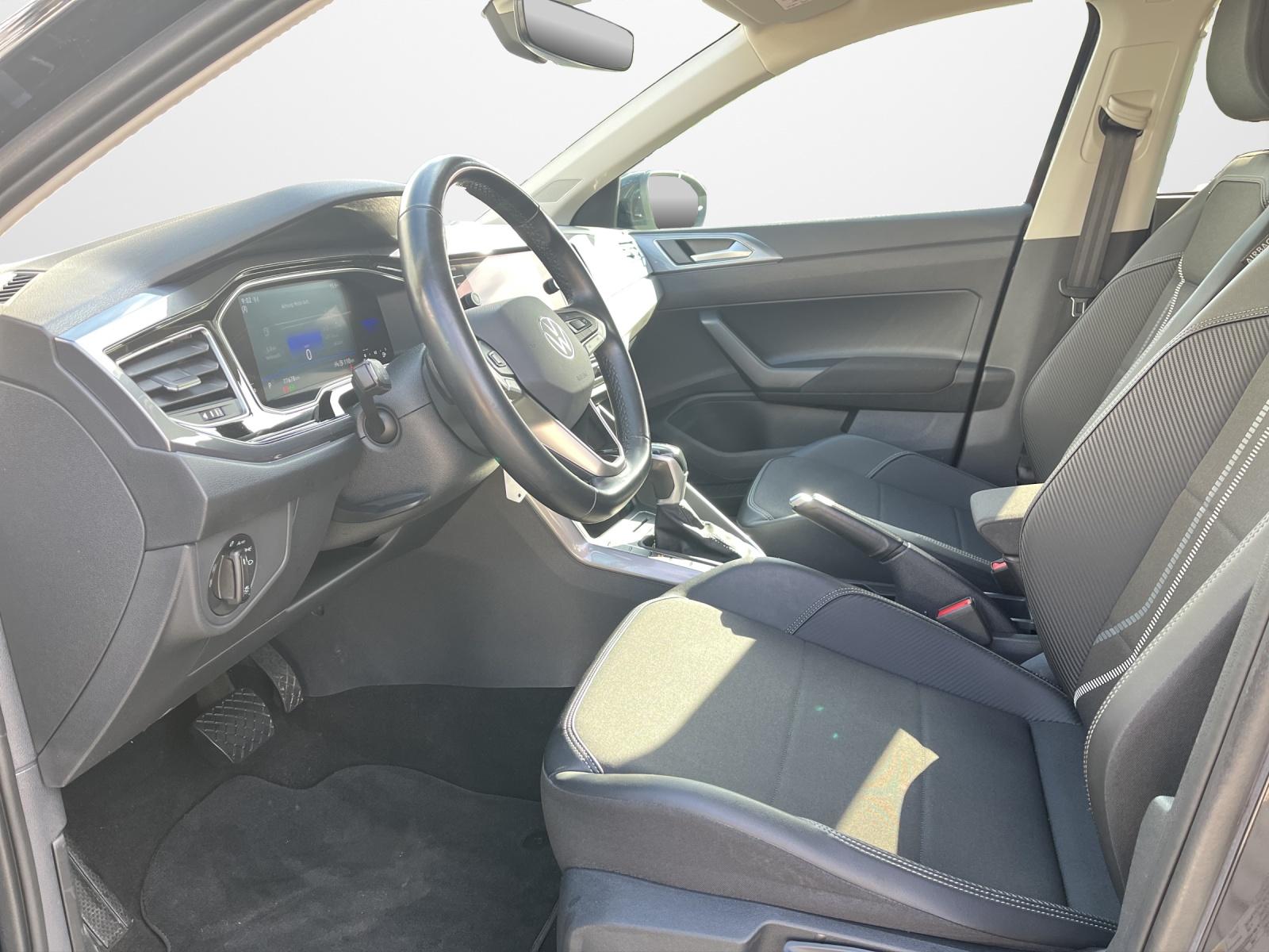 Volkswagen Taigo 1.0 TSI DSG Style LED Kamera PDC LM Temp, миниатюра 7