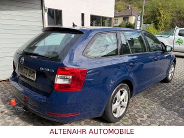 Skoda Octavia - 4