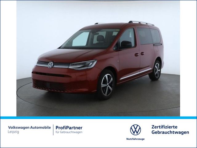 Volkswagen Caddy Maxi 1.5 TSI Style *Standhzg.*AHK*Kamera