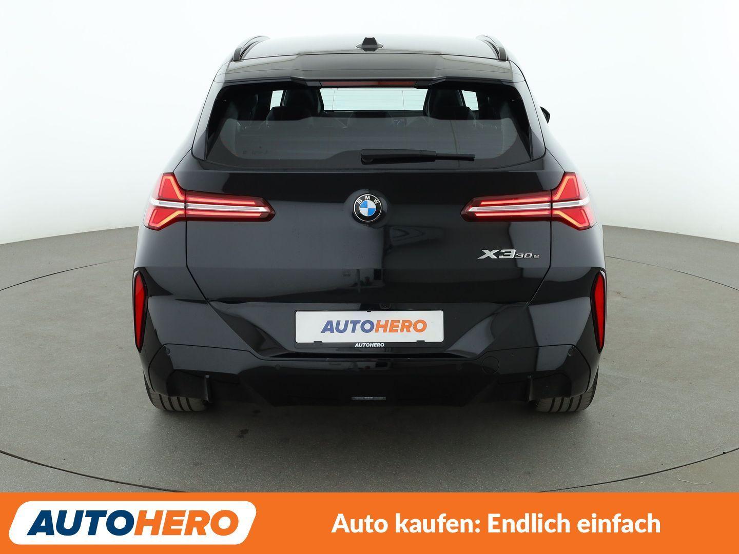 BMW X3 xDrive 30e M Sport Aut.*NAVI*TEMPO*CAM*PDC*