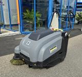 Kaercher KM 75/40 W Bp Pack Kehrsaugmaschine  - Kaercher LKWs