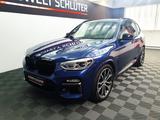 BMW X3 M40i *Navi*Kamera*Leder*SHZ*LED - BMW X3: Blau