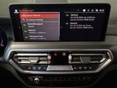 Fahrzeugabbildung BMW X3 xDri 20d M Sport--DrivingProf/AHK/Pano/HeadUp