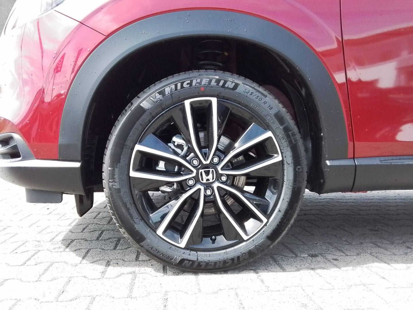 Fahrzeugabbildung Honda HR-V Hybrid 1.5 Elegance *8 Jahre Garantie*