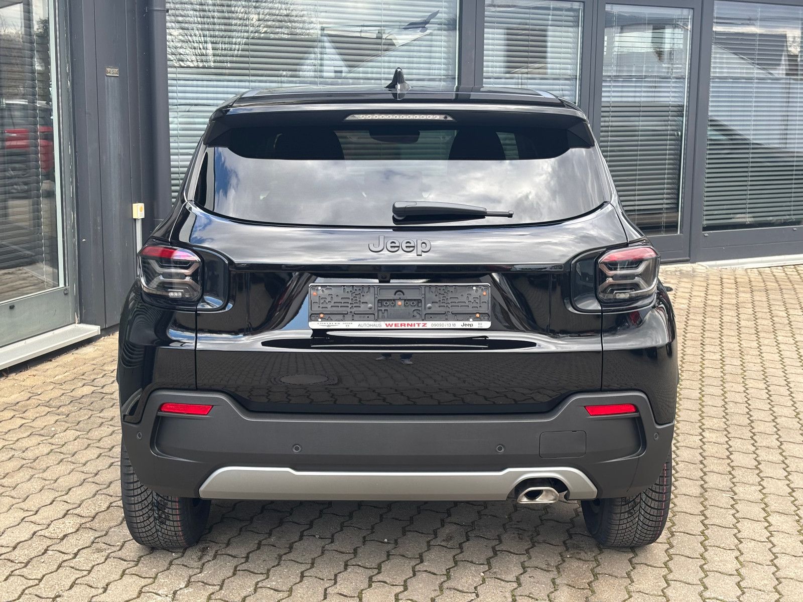 Jeep Avenger - Bild 6