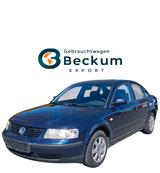 Volkswagen Passat - Volkswagen Passat mit Benzin-Antrieb: Limousine
