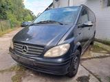 Mercedes-Benz Viano 3.2 V6 lang 4000 Netto 6 Sitzer Automatik - Mercedes-Benz Viano mit Benzin-Antrieb