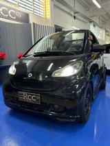 Smart ForTwo 1000 72 kW cabrio BRABUS - Smart aus 2009: Brabus