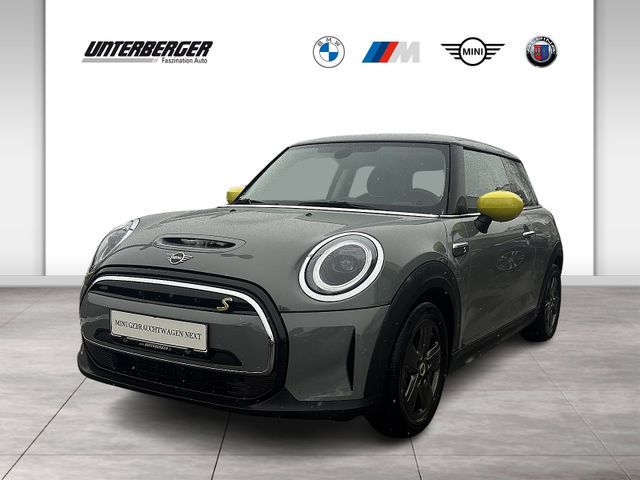 MINI Cooper SE Hatch DAB LED Navi Tempomat Klimaaut.