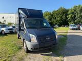 Ford Transit Pritsche FT 350 M Einzelkabine - Ford Transit ft 350 m
