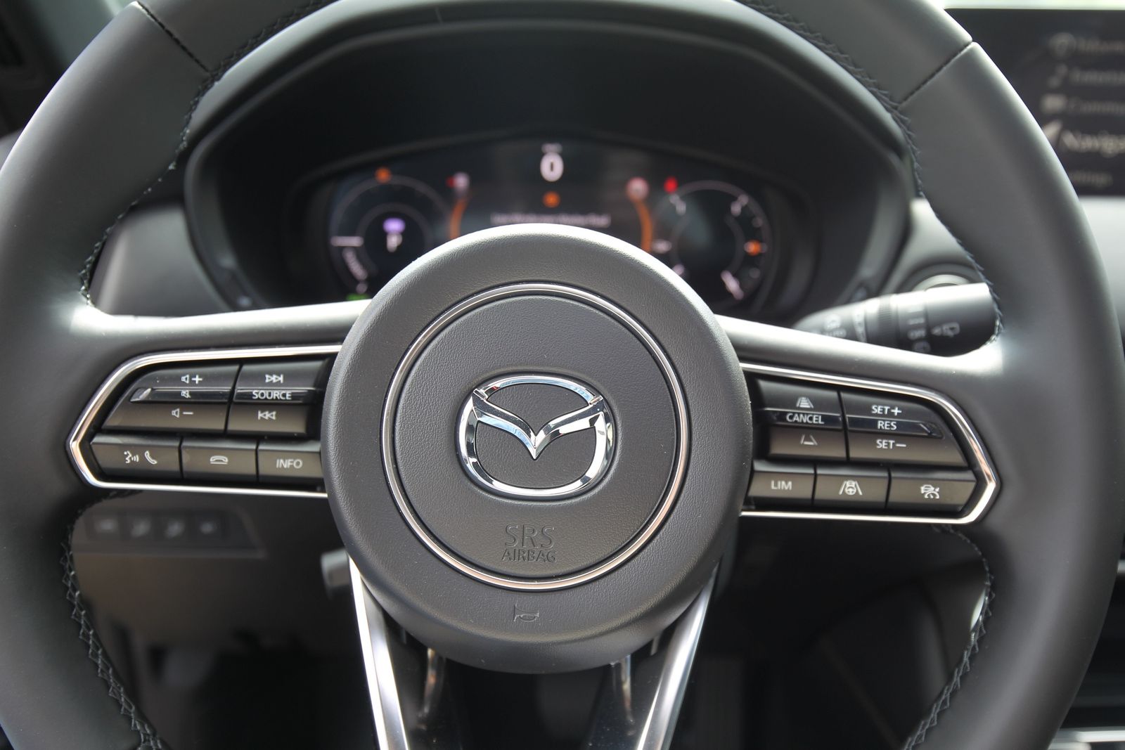 Mazda CX-80 - Bild 14