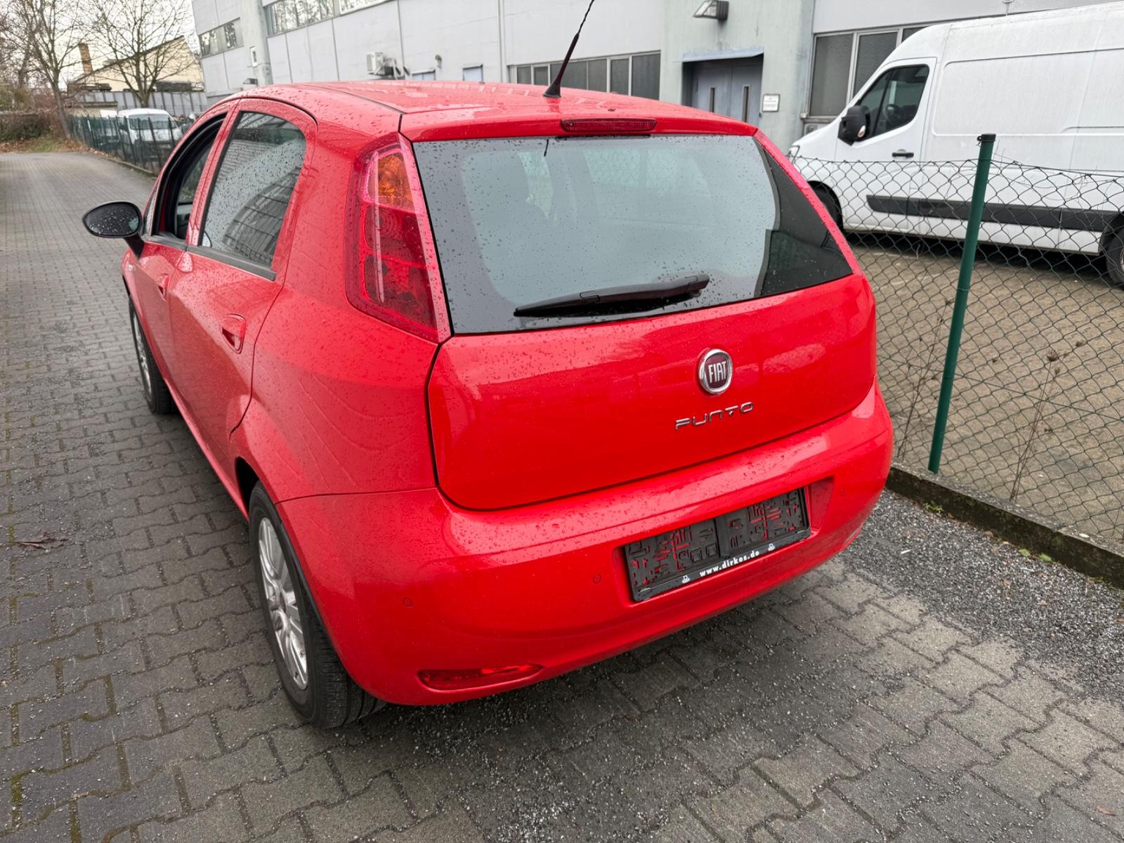 Fiat Punto Basis