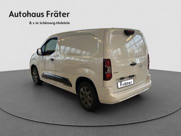 Fotografie 6 des Opel Combo Cargo Tech 1,5 D Klima Navi Rfk Led