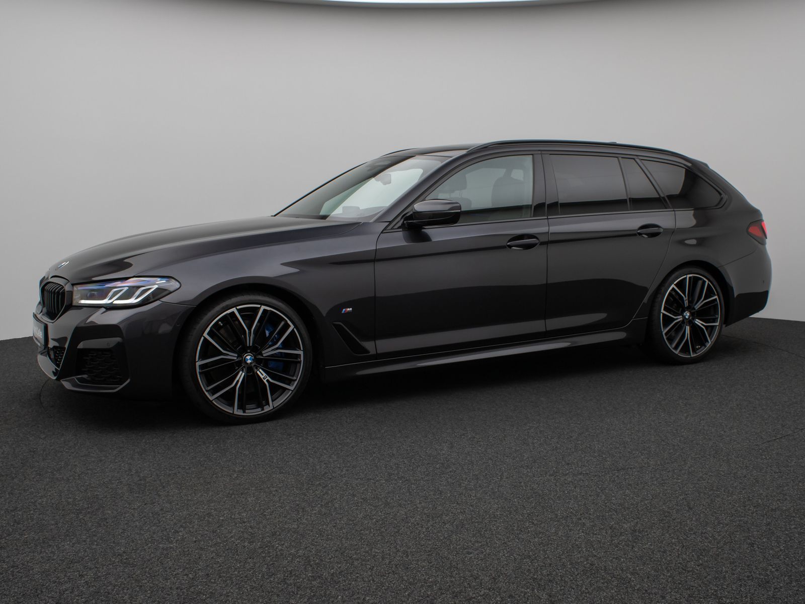 Fahrzeugabbildung BMW 540d xD M Sport Pro Laser Panorama HUD DAB H/K