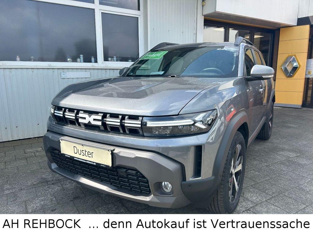 Dacia Duster III Hybrid 140 Journey  Hybrid 140 Journe