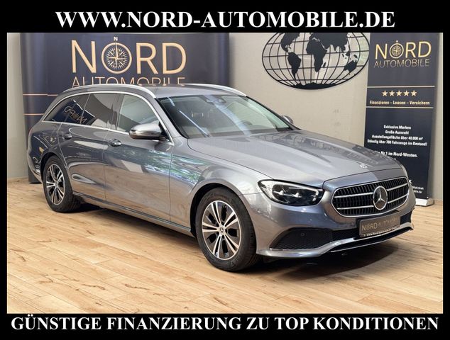 MERCEDES-BENZ E 220 d T Avantgarde *Distro+*AHK*BURM*Easy*LED*