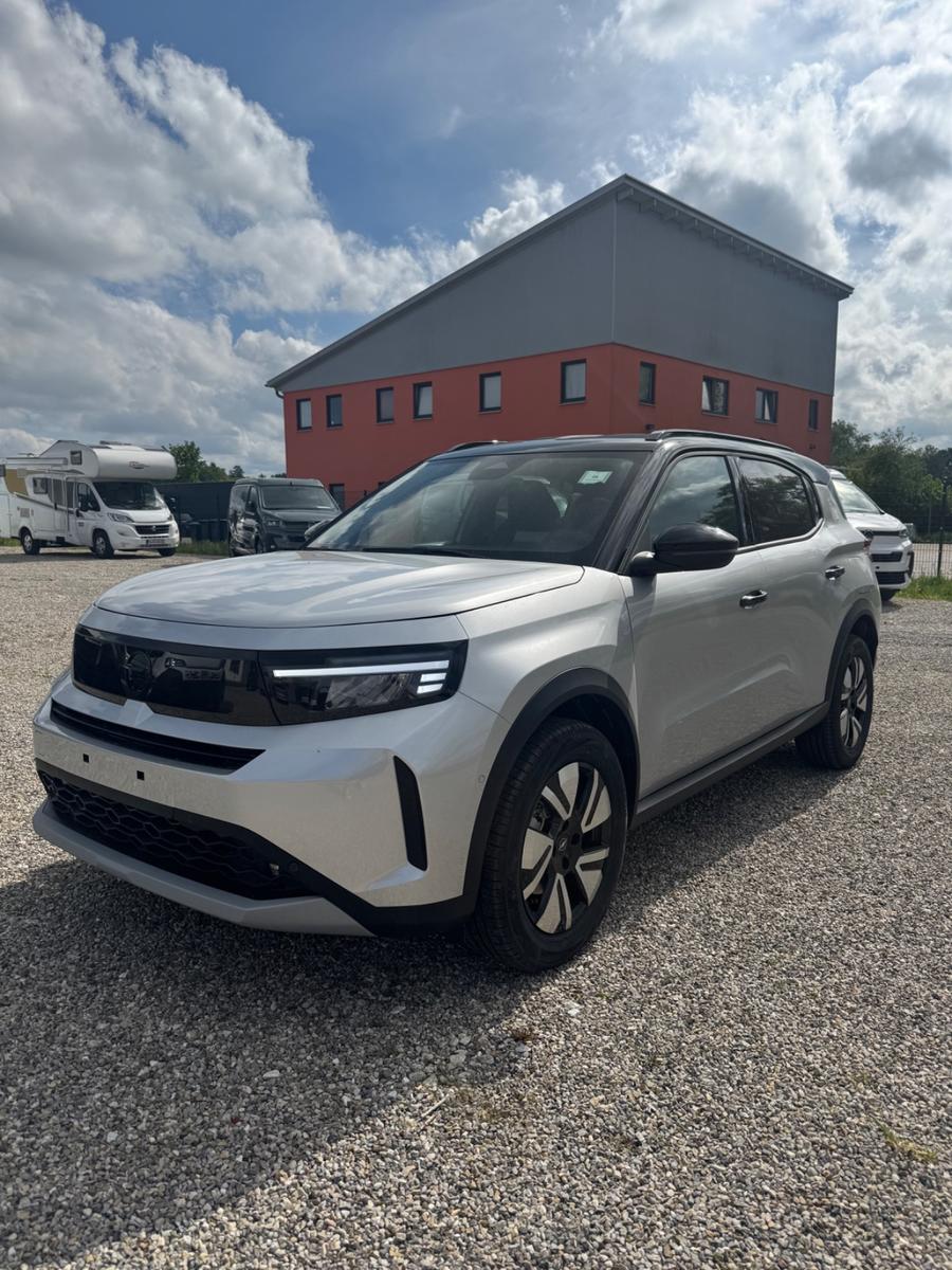 Opel Frontera GS 1.2, 136PS, 7 Sitze, Winterpaket,