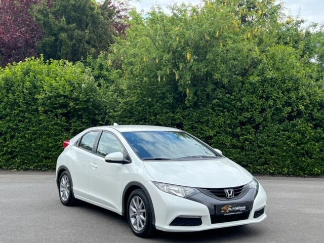 Honda Civic 1.4 Comfort/Wartung nur bei Honda/TÜV Neu/