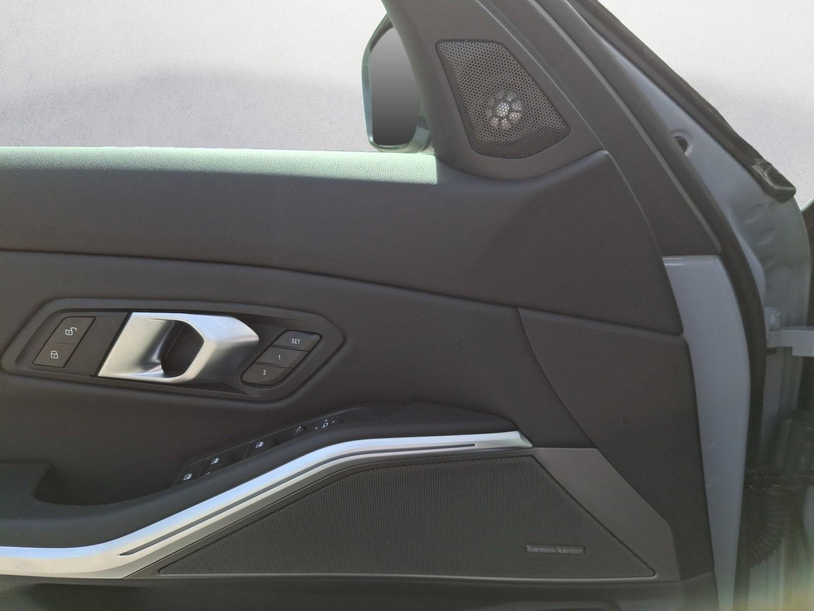 BMW M340i xDrive Limousine M Sport ACC Harman/Kardon