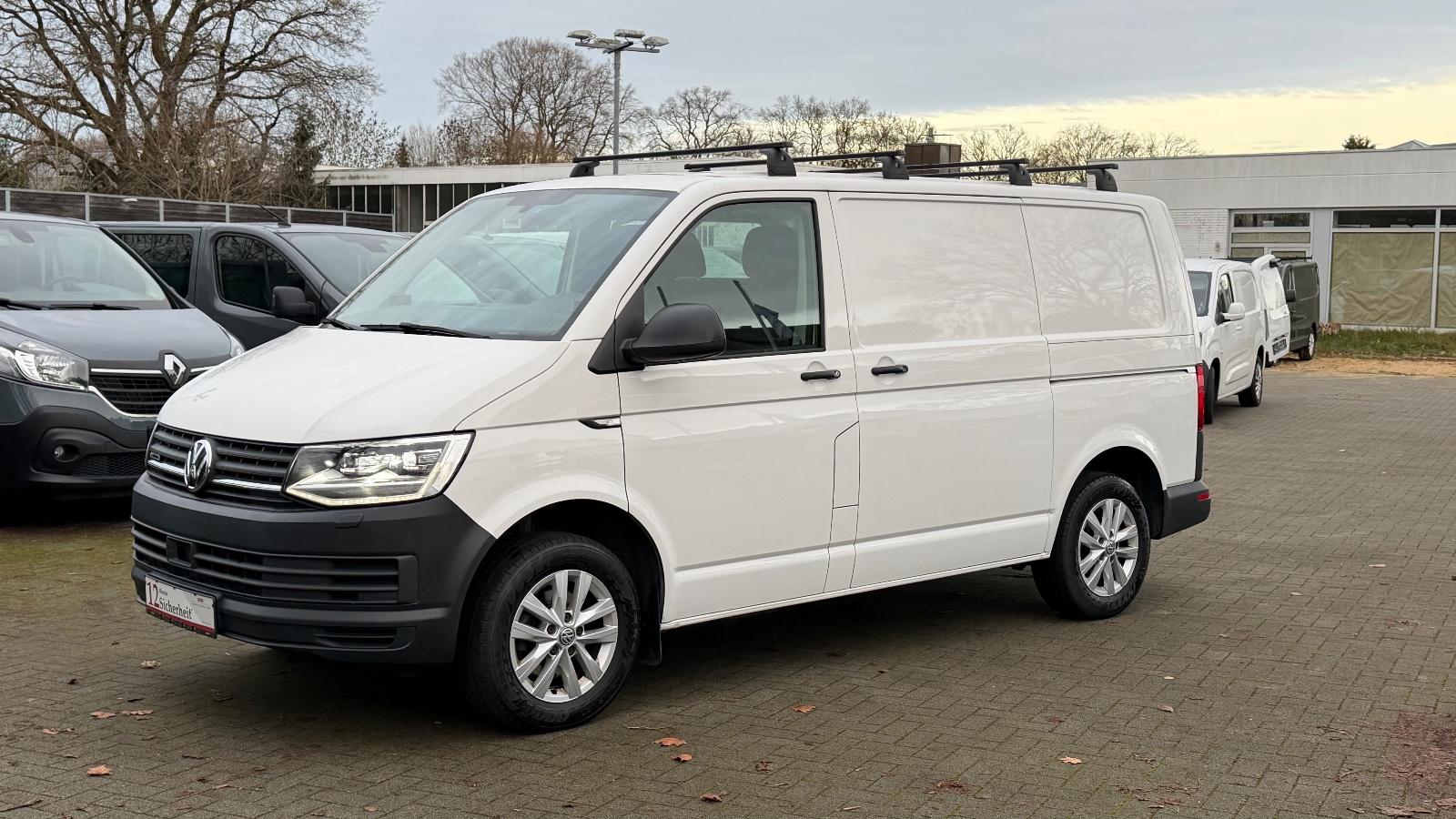 Volkswagen T6 TRANSPORTER 4MOTION DSG LED/AHK/ACC/STANDHZ