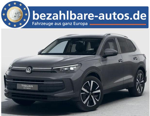 Volkswagen Tiguan Life Plus LED-Plus, el. HK, Met.,360° Kam