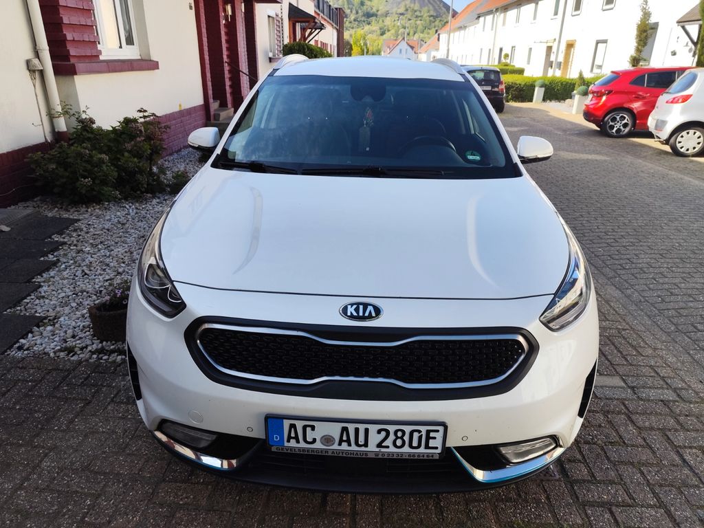Image of Kia Niro EV