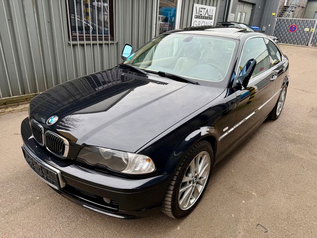 BMW 328Ci 2.Hand Memory Xenon Automatik Standheizung