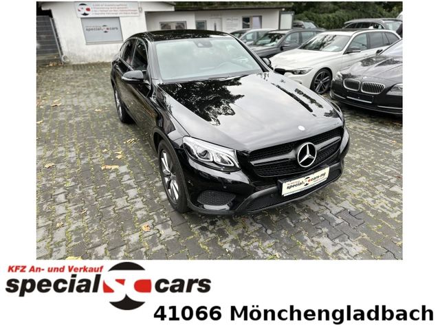 Mercedes-Benz GLC 220 d 4Matic Sport Line/ Leder/ Kamera