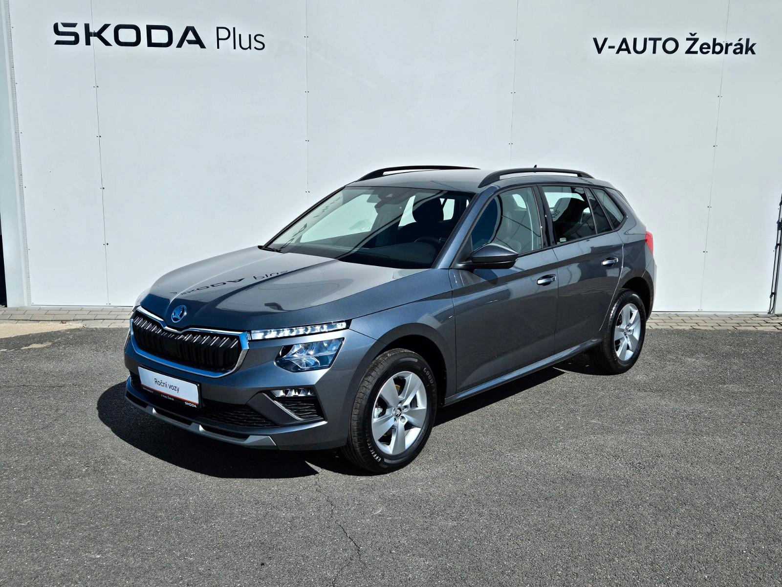 Skoda Kamiq Selection