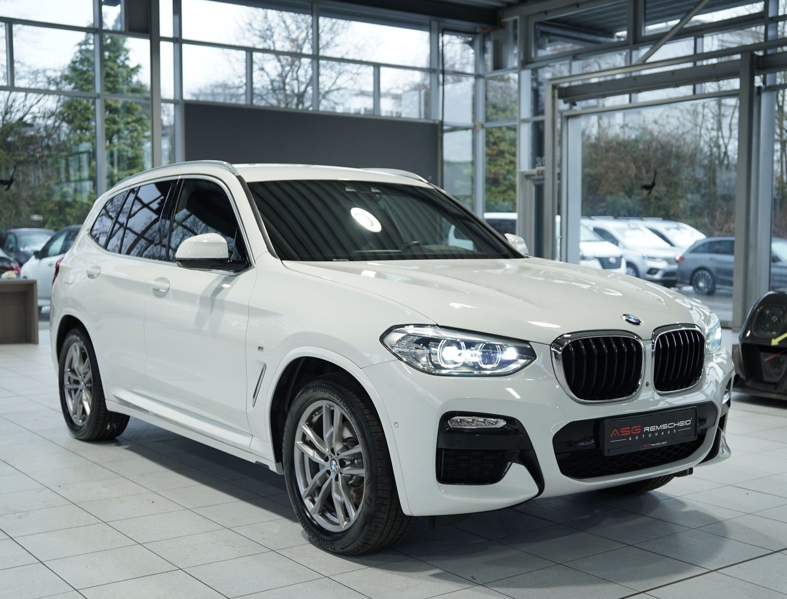 Bmw X3 M40