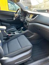 Hyundai TUCSON 1.6 CRDi DCT Trend 2WD Trend - Hyundai Tucson Trend mit Diesel-Antrieb