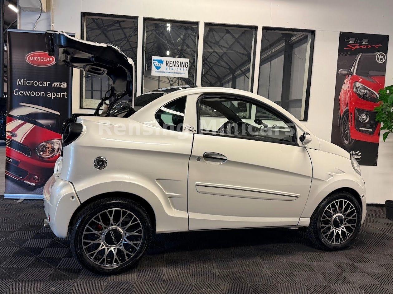 Microcar F8c DCI Coupe Sport Mopedauto Minicar 45 KM auto