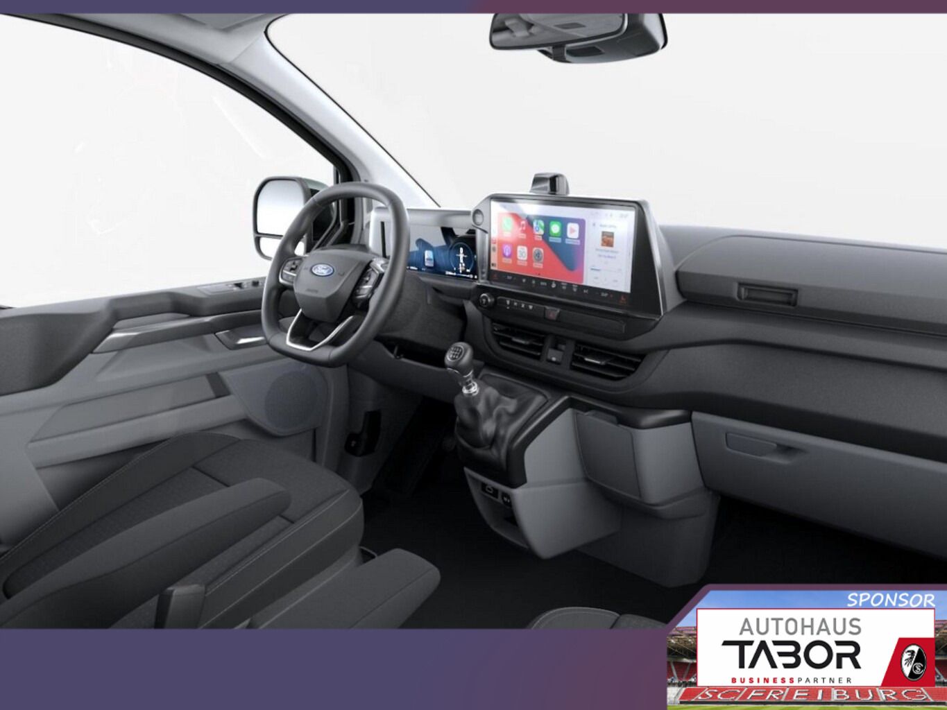 Ford Tourneo Custom - Bild 7