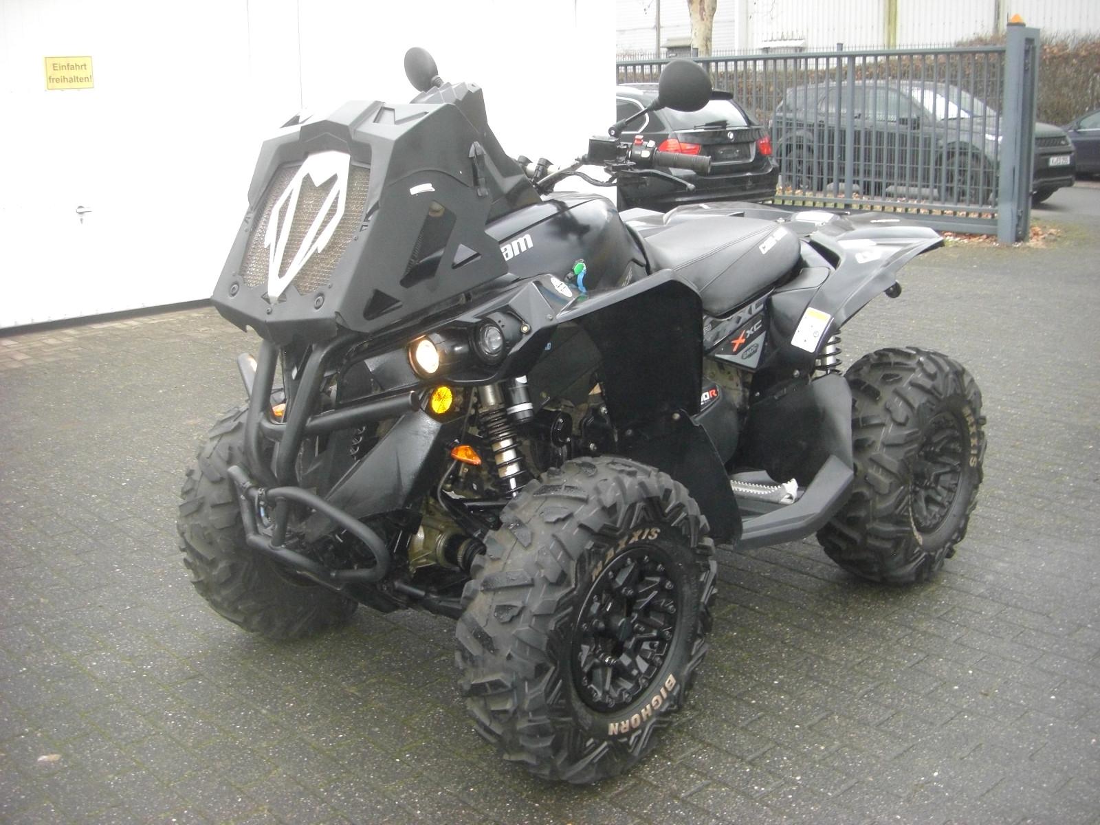 Can-Am RENEGADE 1000 XMR LOF EPS