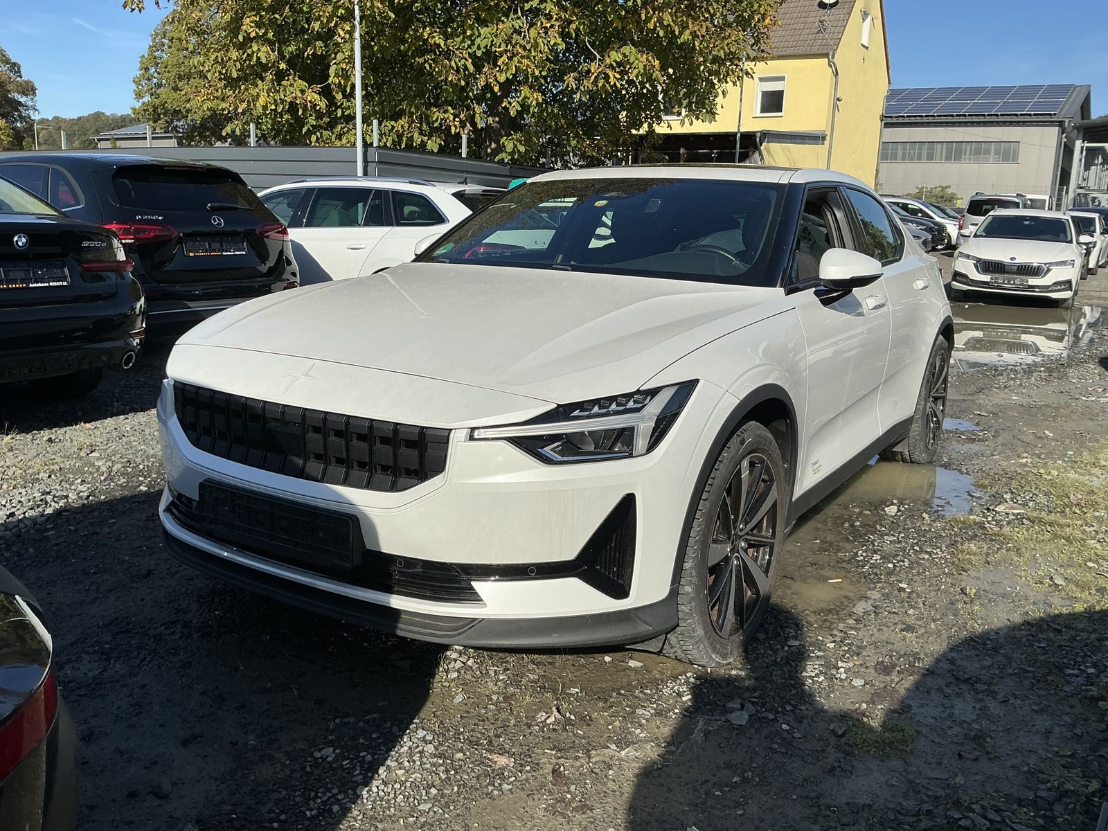 Polestar 2 Long Range Single Memory Pano R.Cam Navi SHZ 