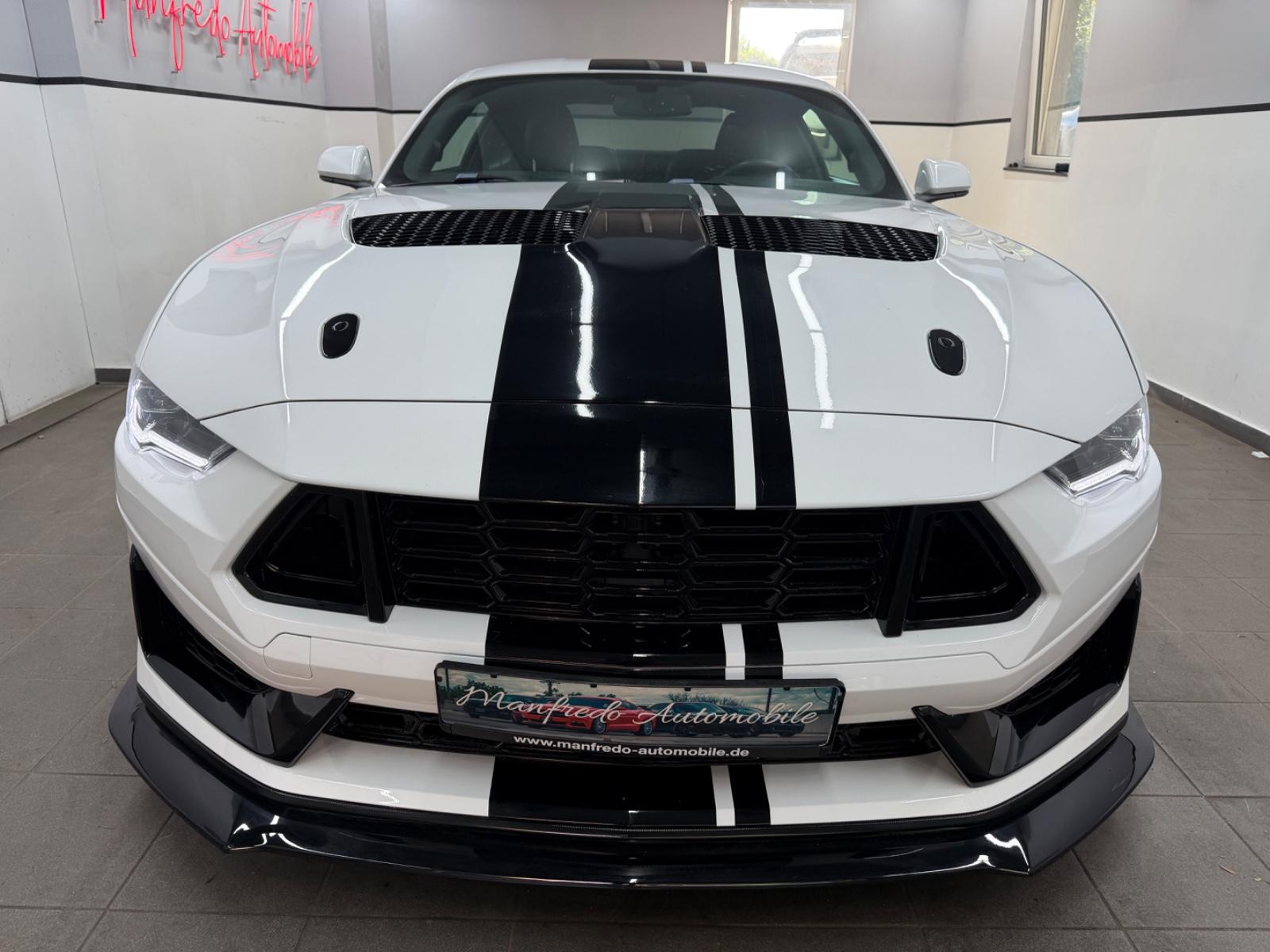 Ford Mustang 2.3 Eco 55 Years/MY-25 Kit/Android/R19