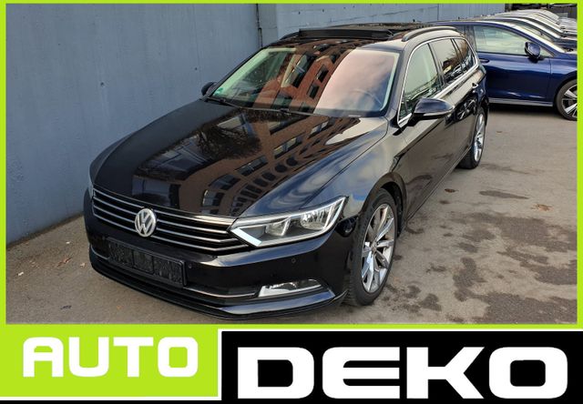 Volkswagen Passat Var 2.0 TDI Pano/Navi+/ACC/AHK/Alu 18