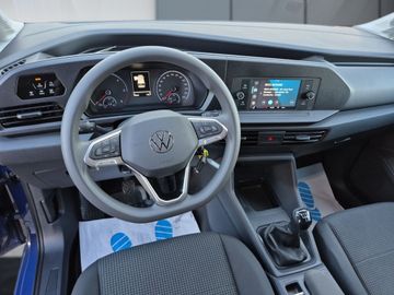 Volkswagen Caddy Maxi - 7