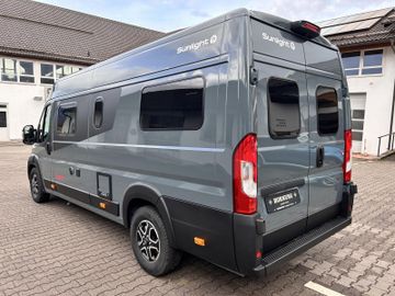 Sunlight Adventure Cliff 640 8G LED Safety Digital Maxi