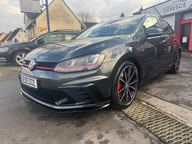 Volkswagen Golf VII GTI Clubsport BMT NAVI XENON ALU 265PS