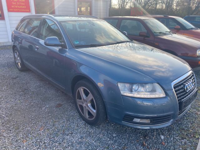 Audi A6 3.0 TDI (DPF) tiptronic quattro Avant